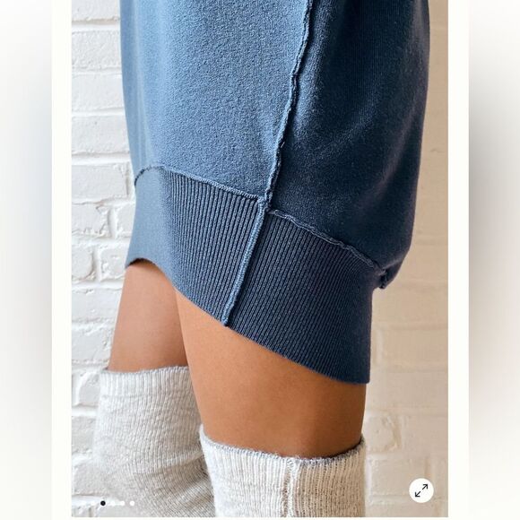 Anthropologie Saturday Sunday Freya Tunic Dress - Picture 3 of 6